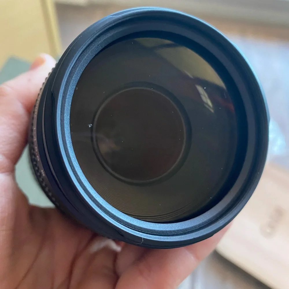 New never used canon ef 75-300mm f/4-5.6 in